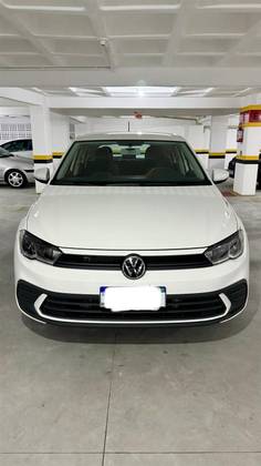 VOLKSWAGEN POLO 1.0 170 TSI COMFORTLINE AUTOMÁTICO